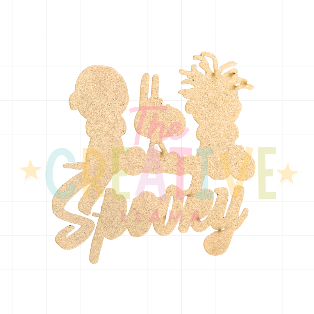 Spooky Crew