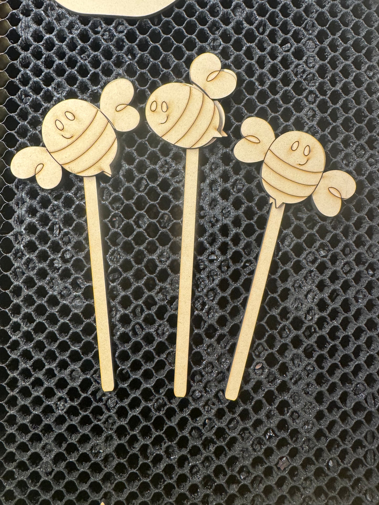 Bees | Mug Stick Interchangeable