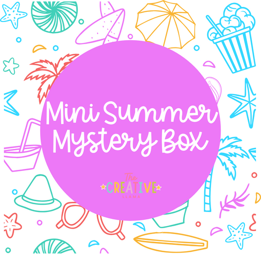 Summer Mystery Box