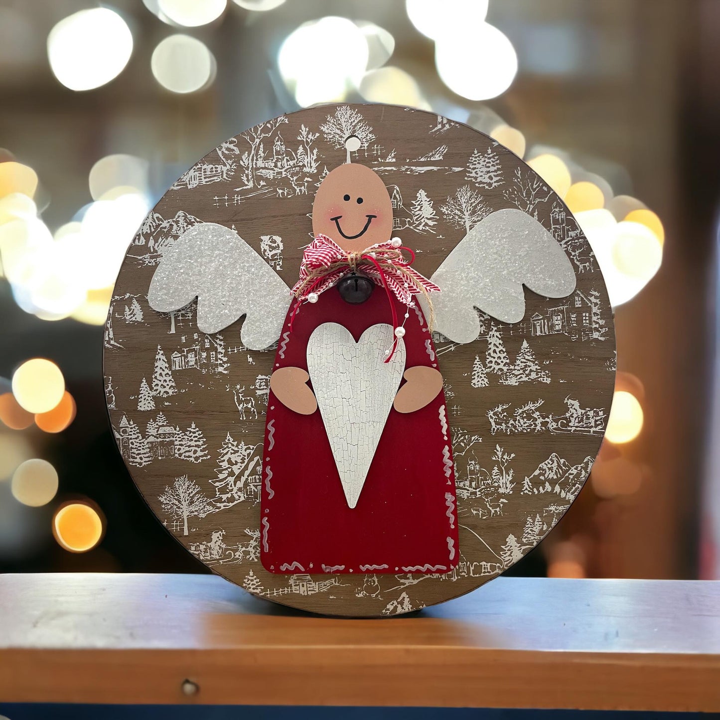 Angel Door Hanger