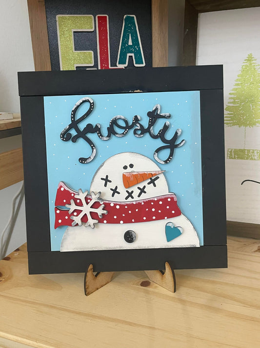 Farmhouse Frame | Interchangeable