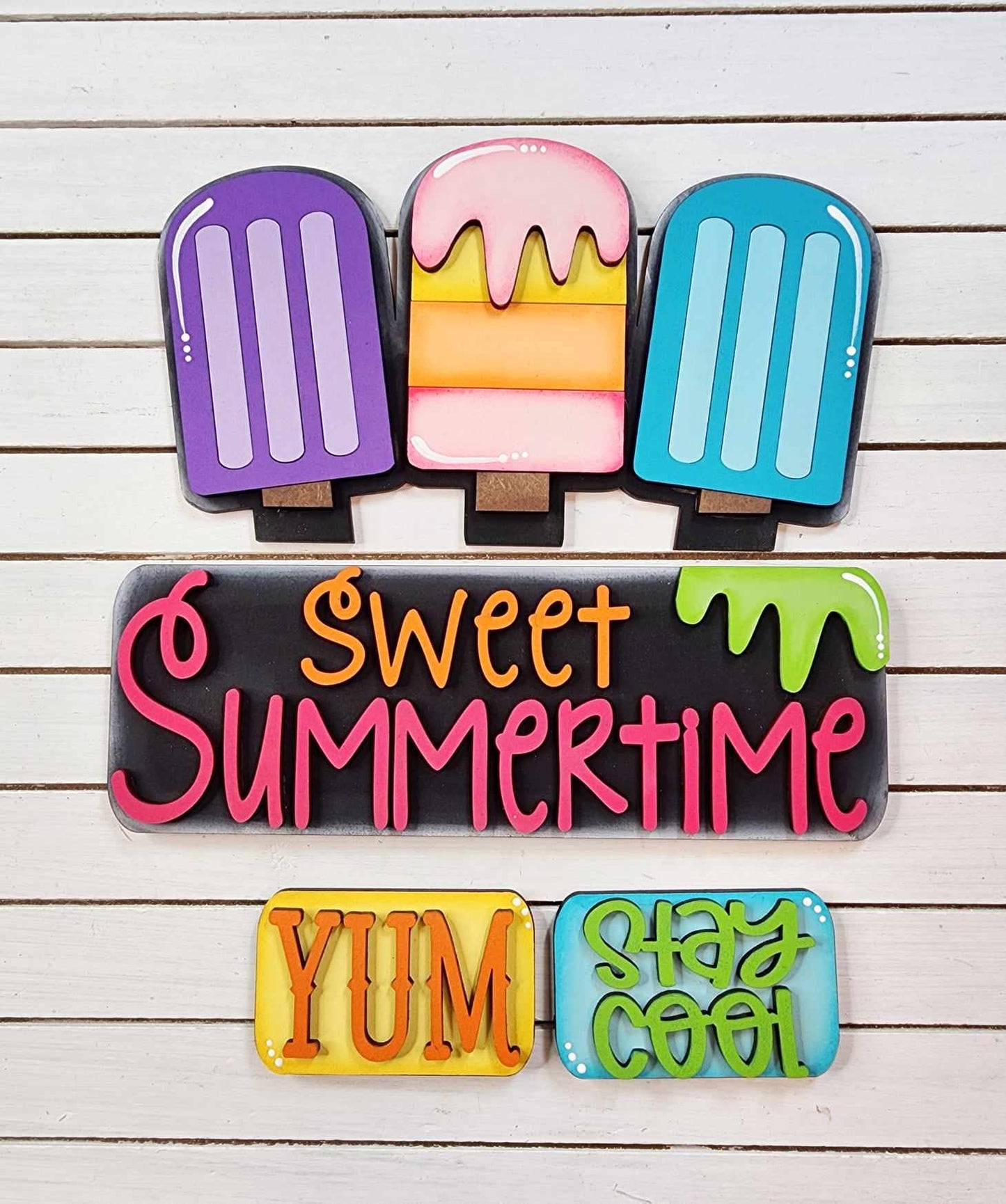 Popsicles | Interchangeable Insert