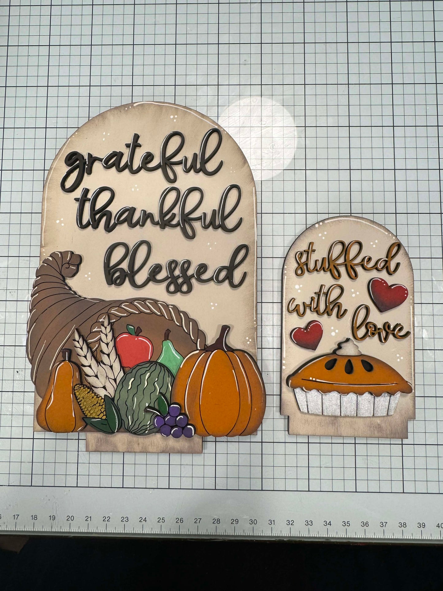 Cornucopia | Spindle Insert