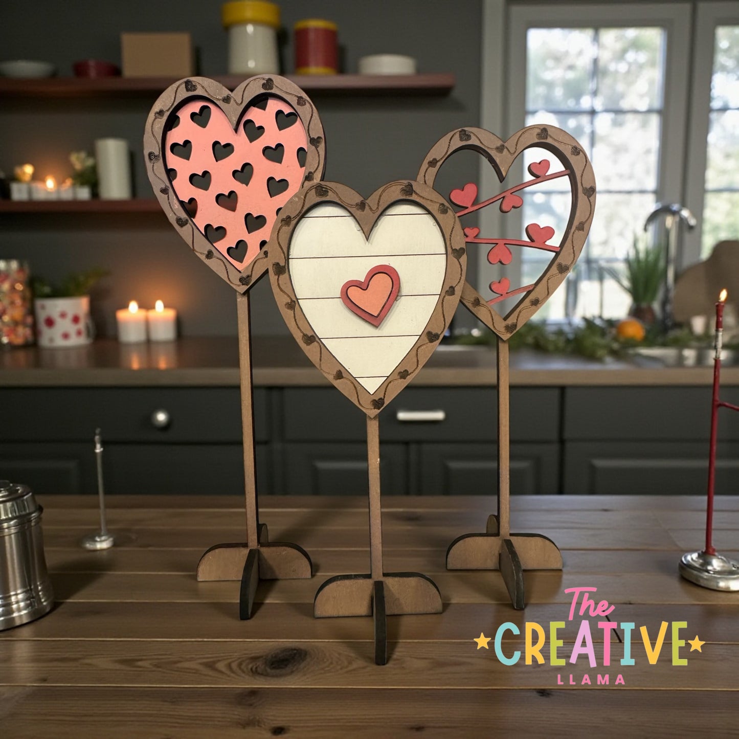 Floating Heart Trio