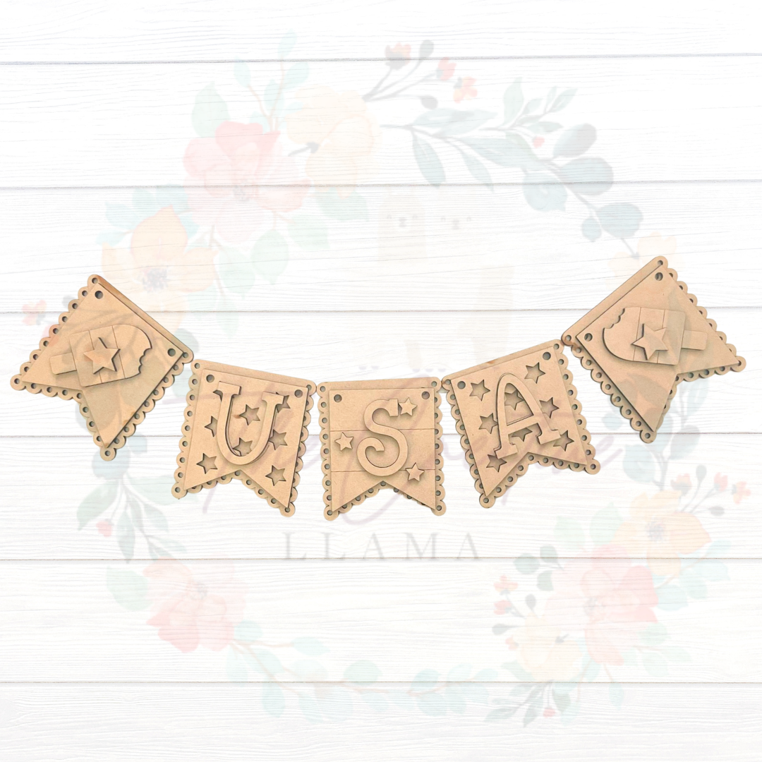 USA Banner