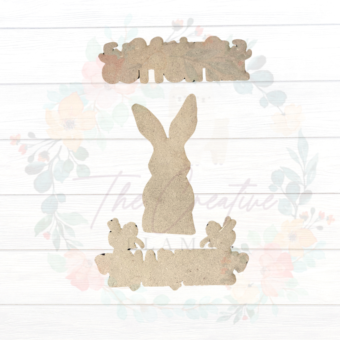 Spring Cottontail Market