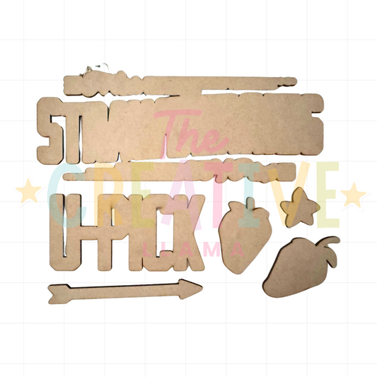 Fresh Strawberries | 2025 April Club