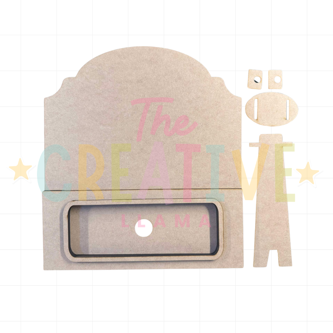Decorative Arch | Interchangeable Base