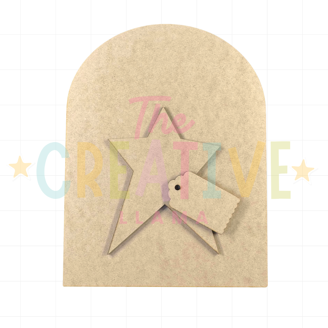 Primitive Star Arch