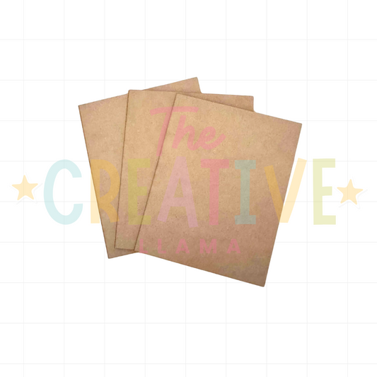 Blank Insert | Interchangeable Insert