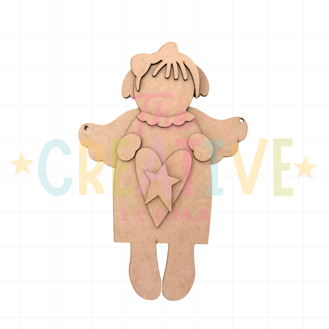 Americana Angel Doll