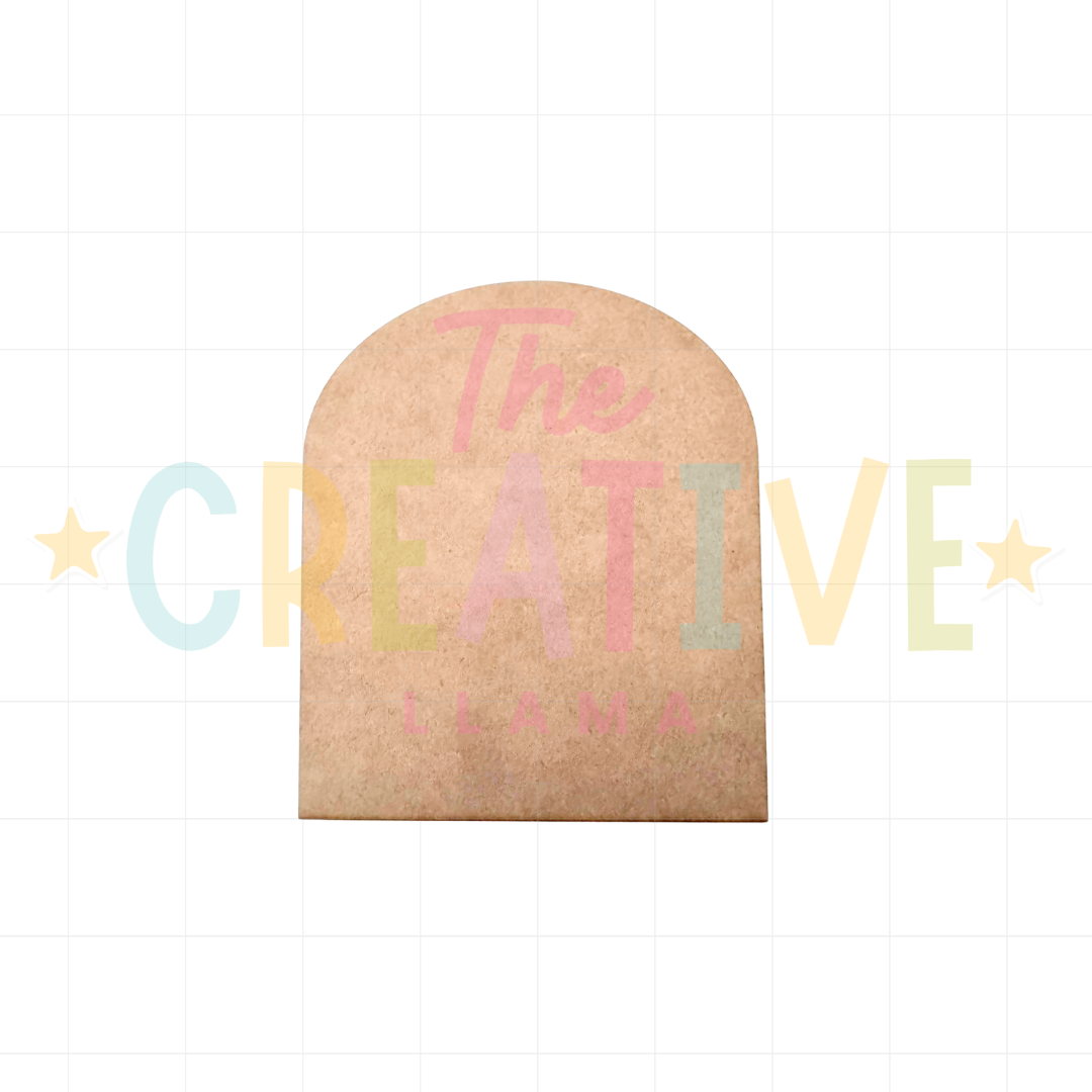 Blank Insert | Interchangeable Insert