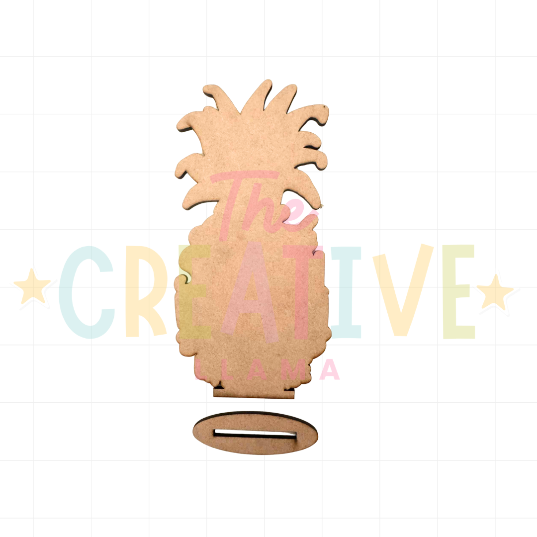 Be A Pineapple