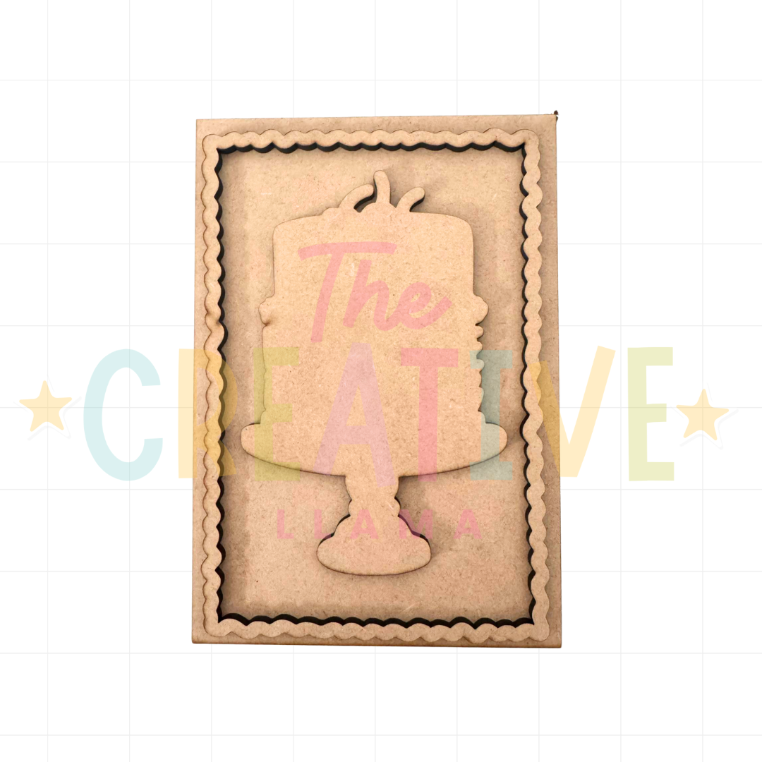 A Party Without Cake