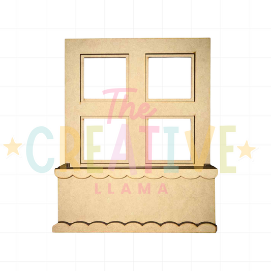 Window Box | Interchangeable Base