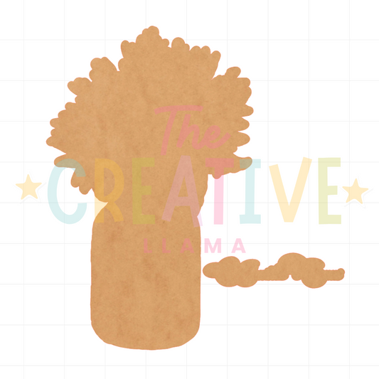 Mason Jar Sunflowers