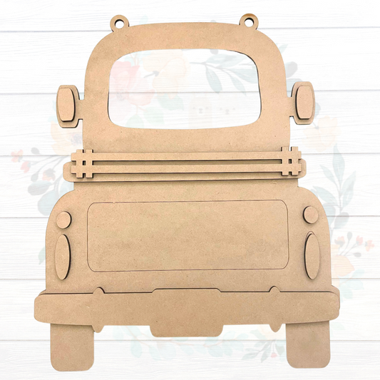 Interchangeable Truck Base