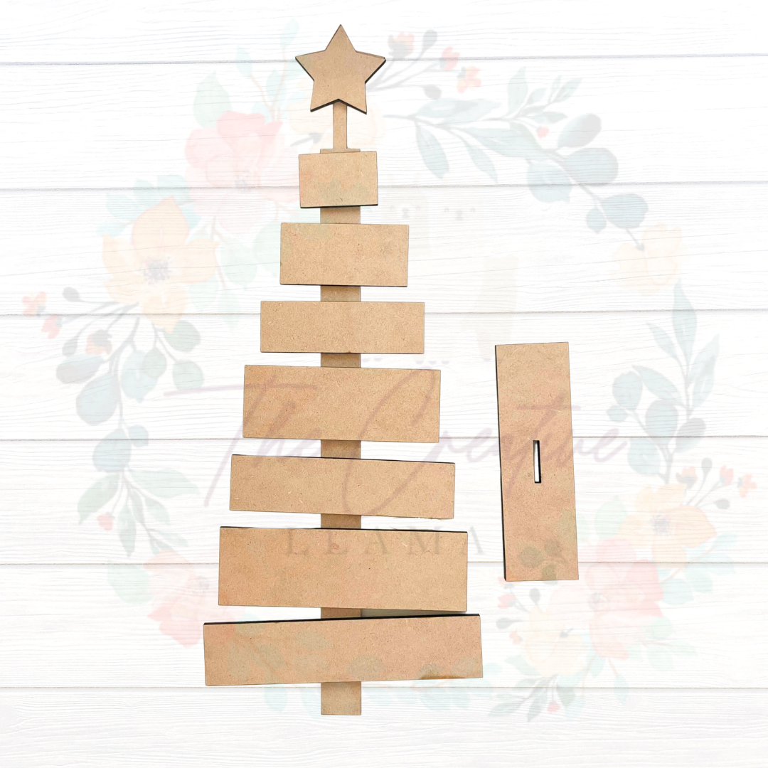 Joy, Noel, Peace Tree
