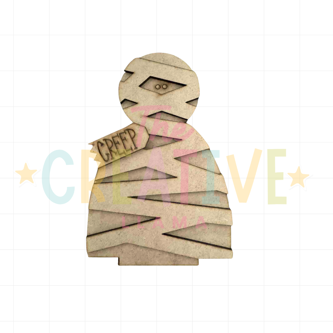 Mini Mummy Shelf Sitter