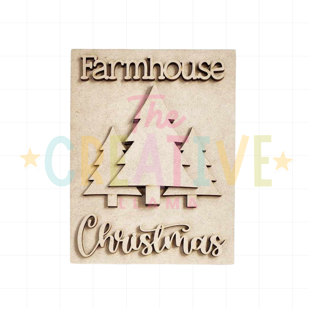Farmhouse Christmas