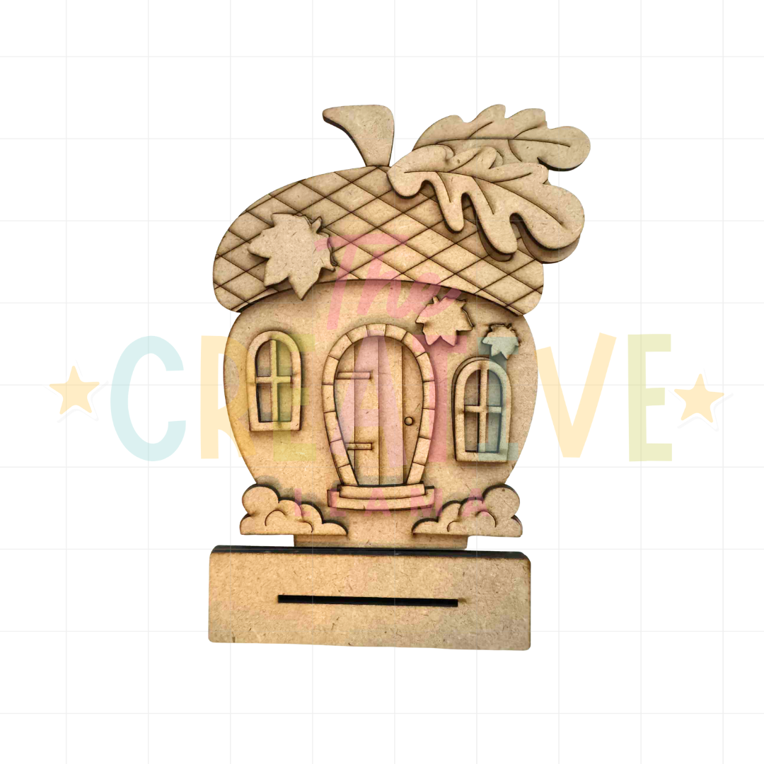 Acorn Shelf Sitter