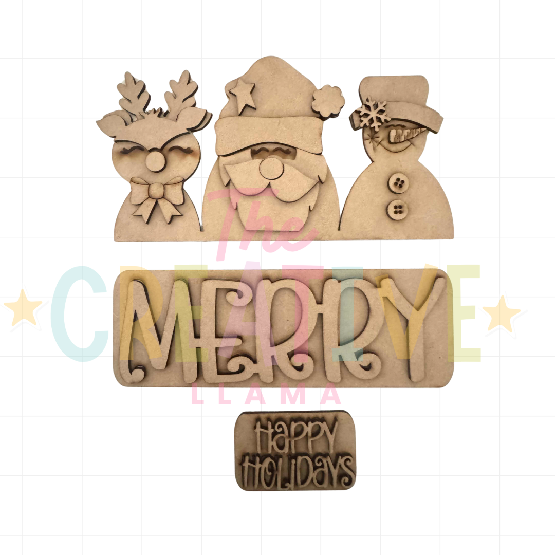 Merry | Interchangeable Insert