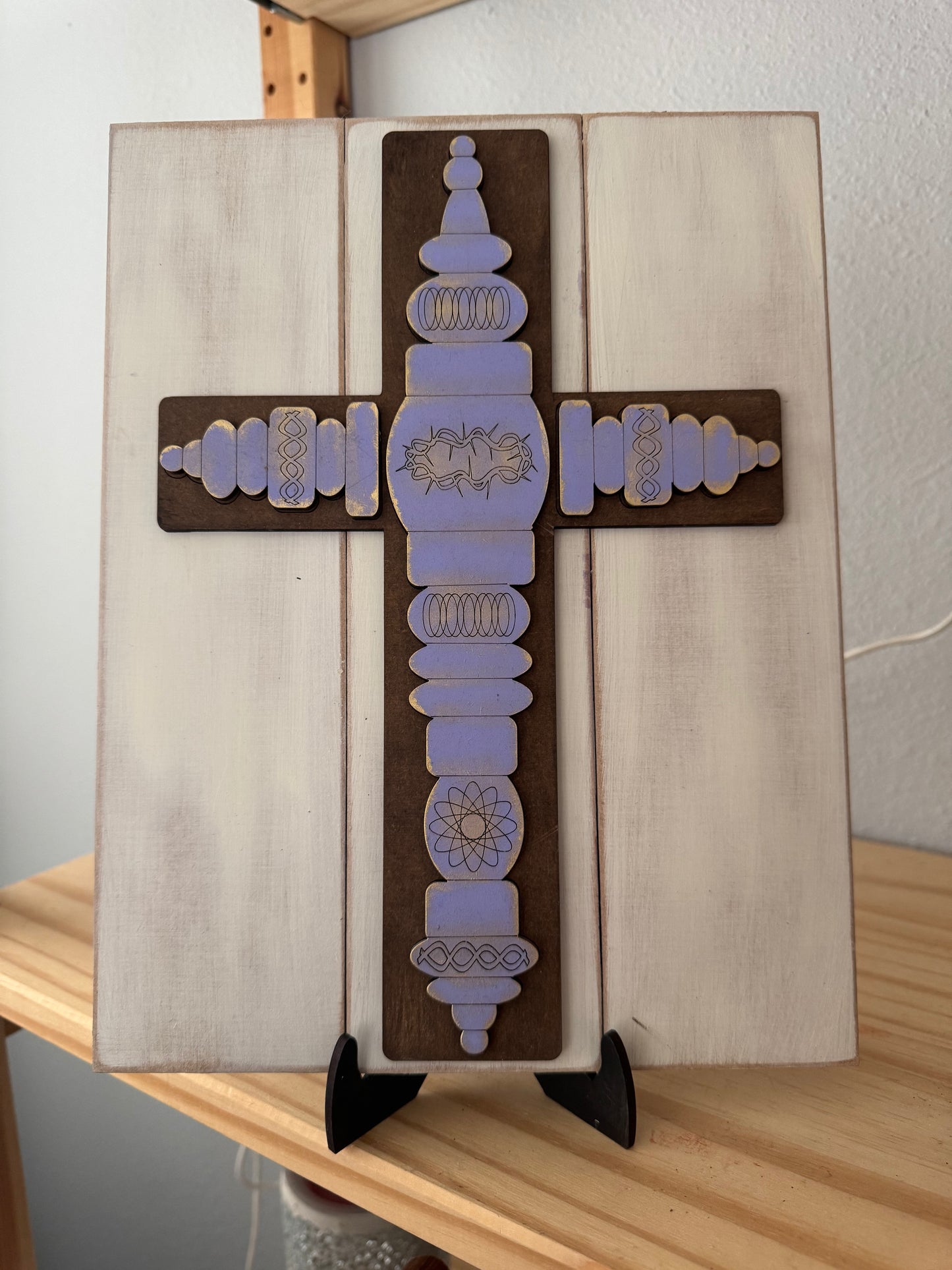 Spindle Cross