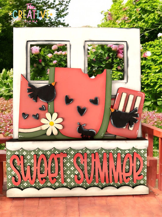 Sweet Summer | Interchangeable Insert
