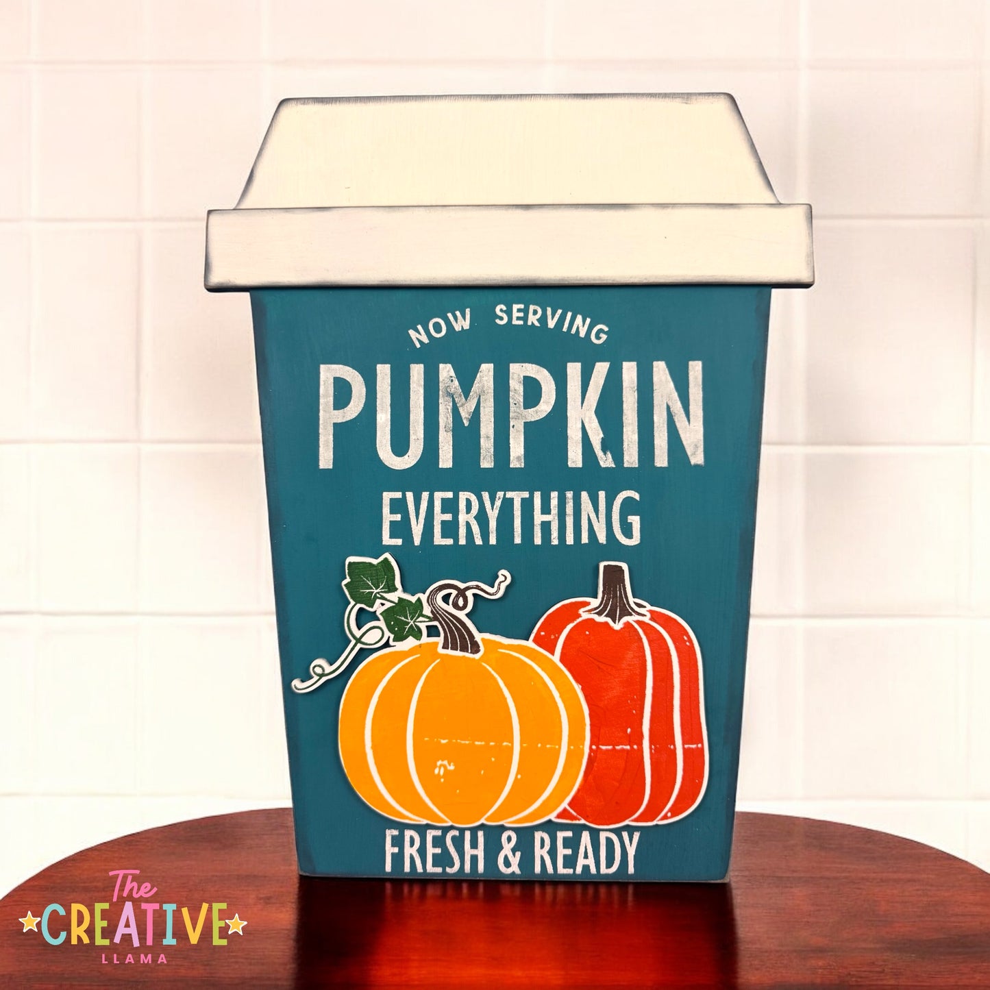 Pumpkin Everything