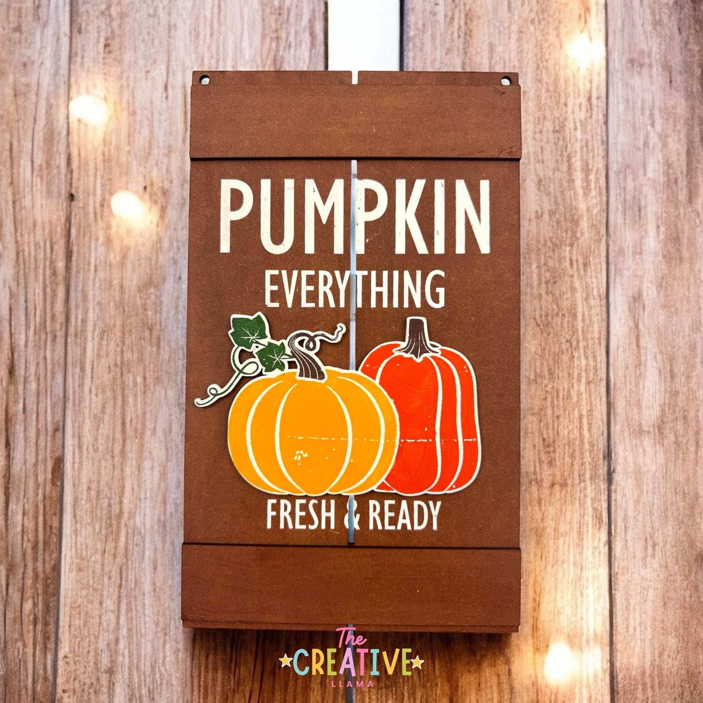 Pumpkin Everything