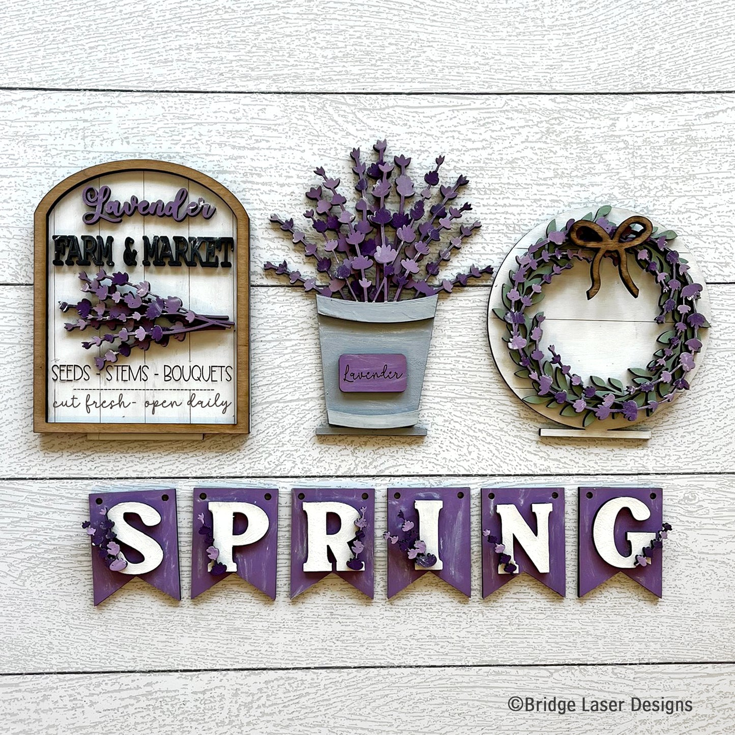 Lavender | Interchangeable Insert