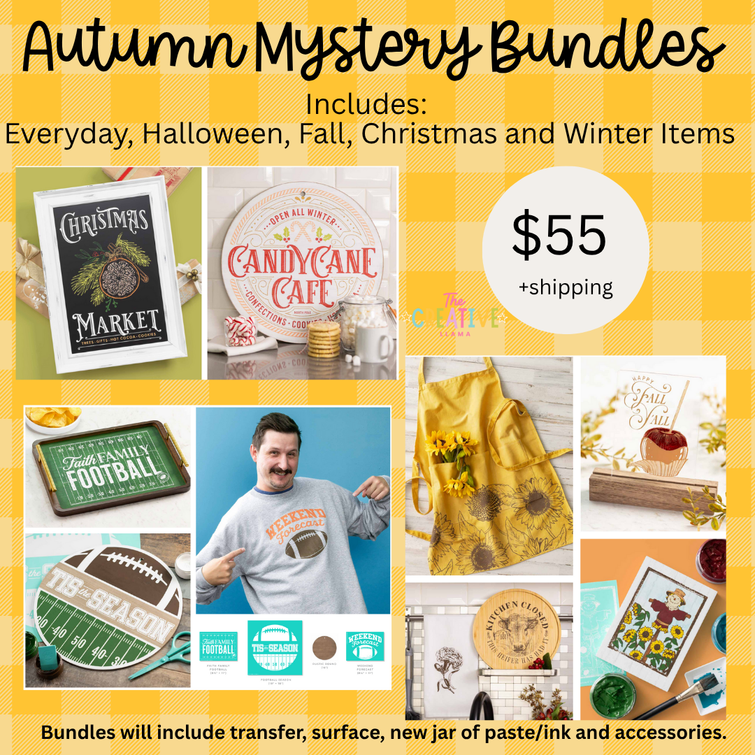 Autumn Mystery Bundle