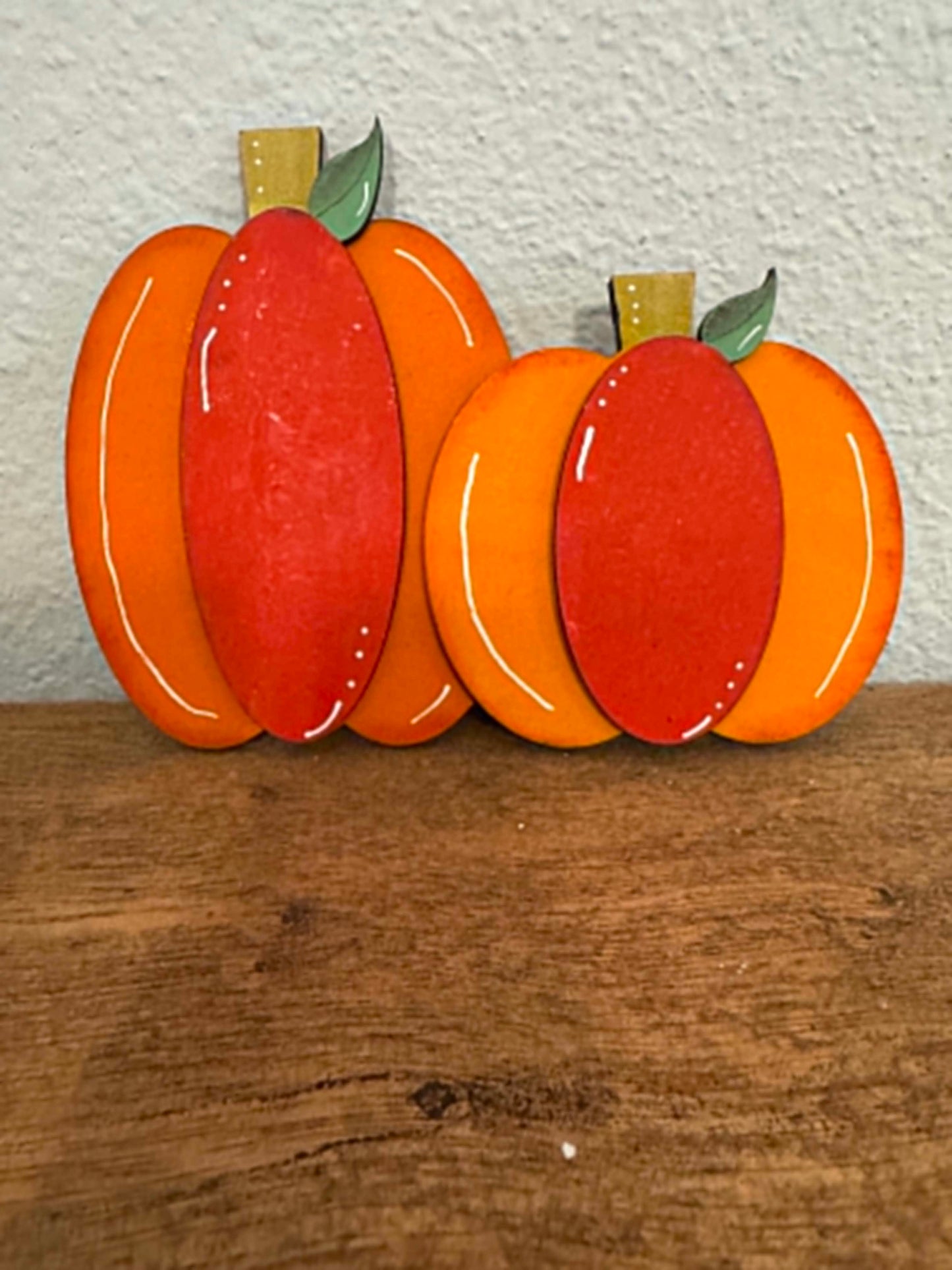 BLANK - Pumpkin Pair