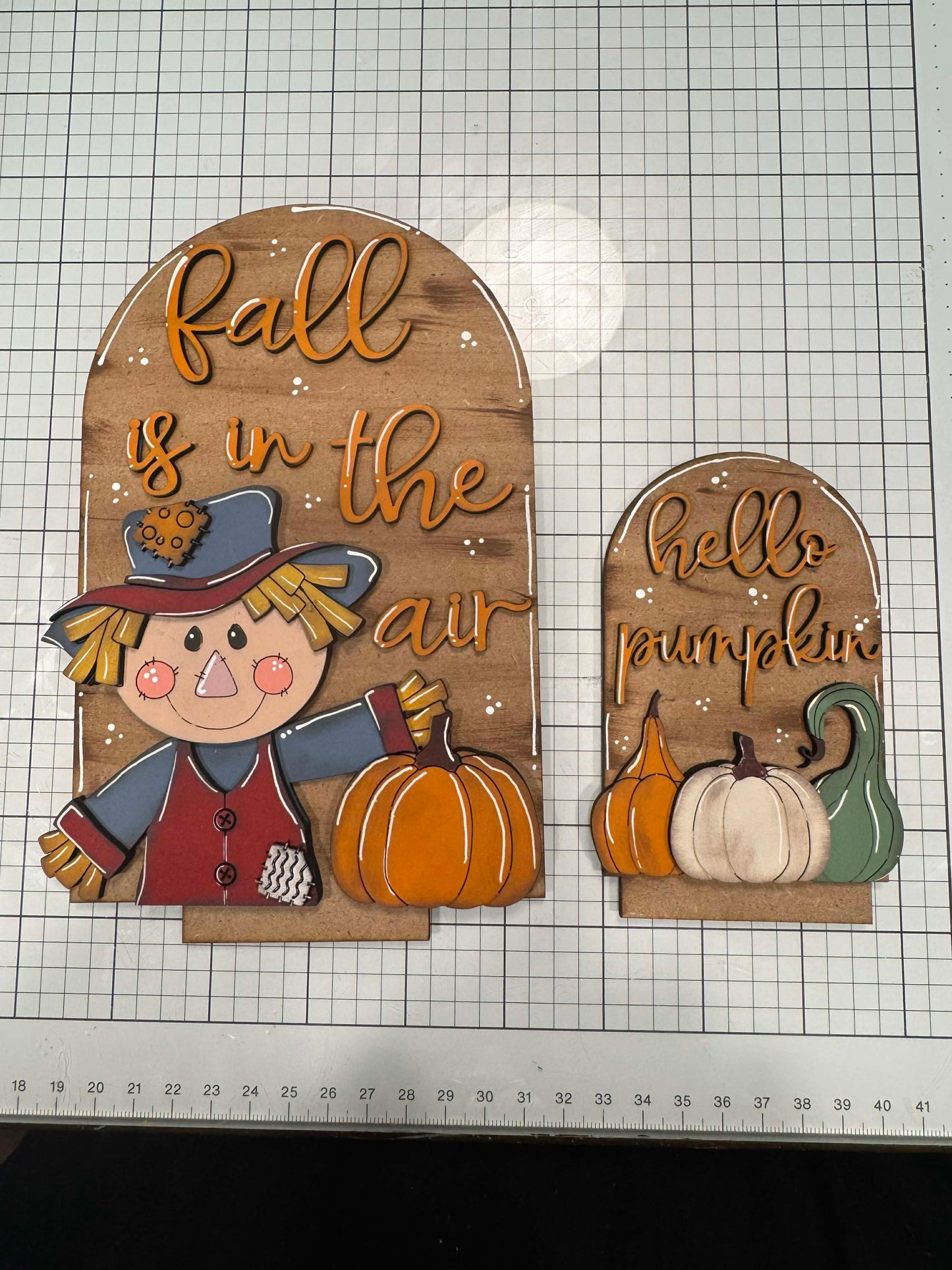 Scarecrow | Spindle Insert