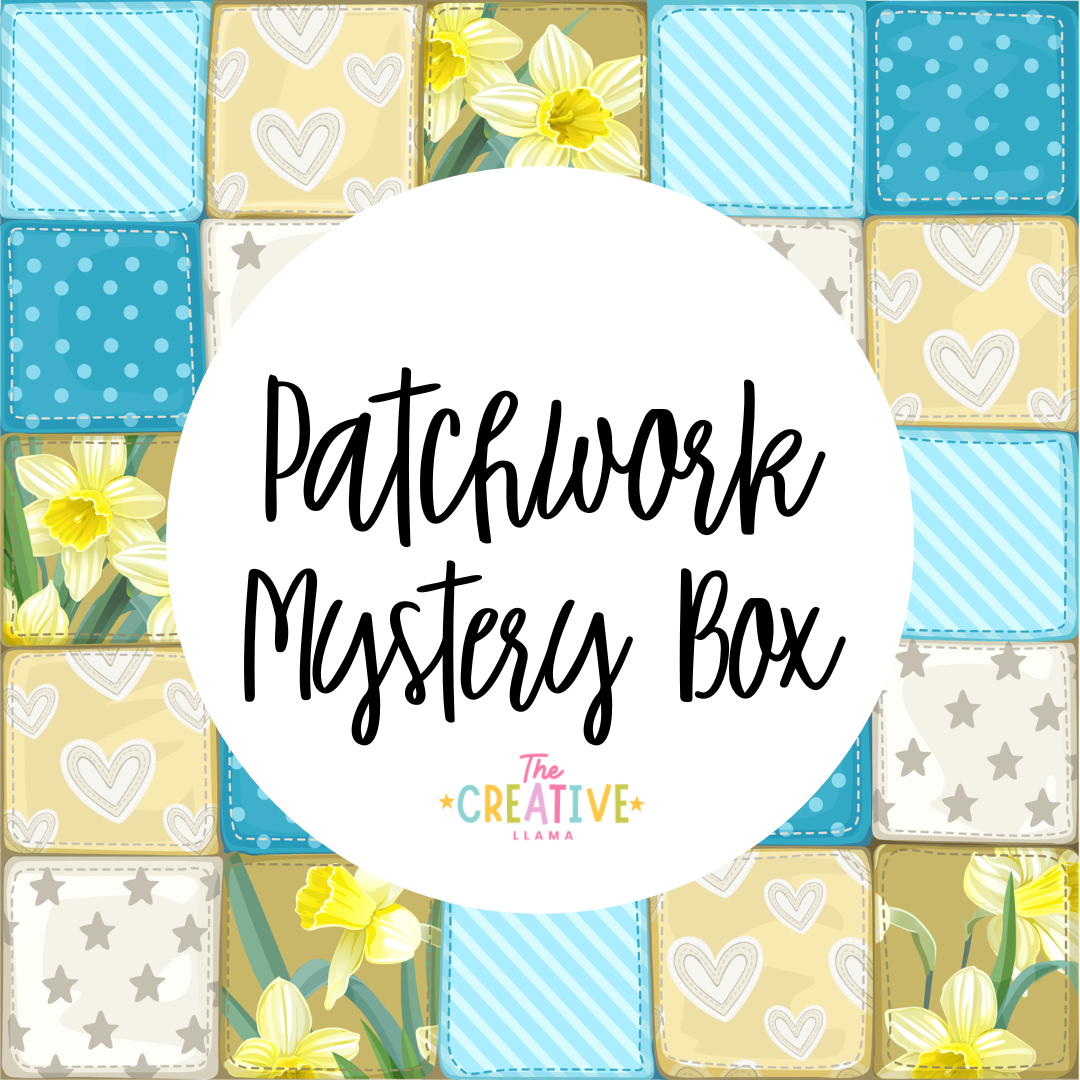 Patchwork Mystery Box
