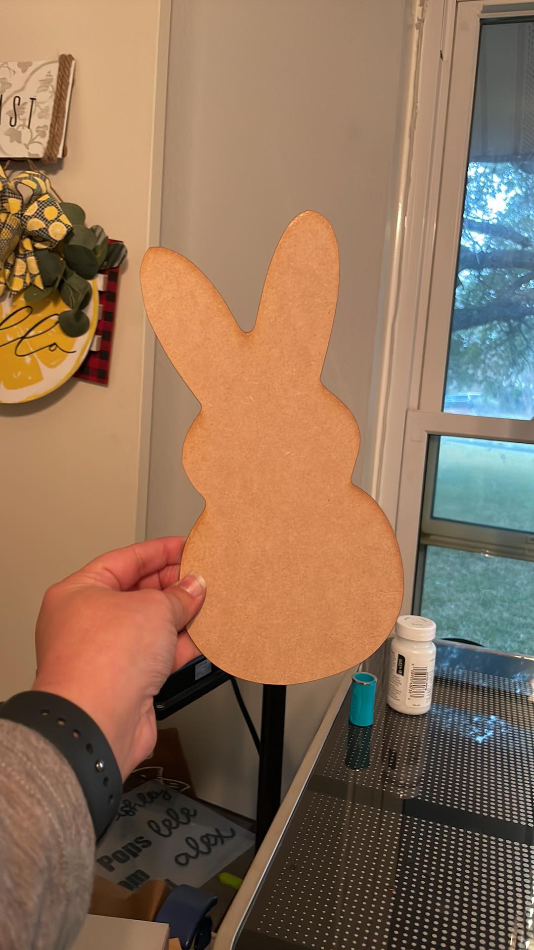 Peep Bunny