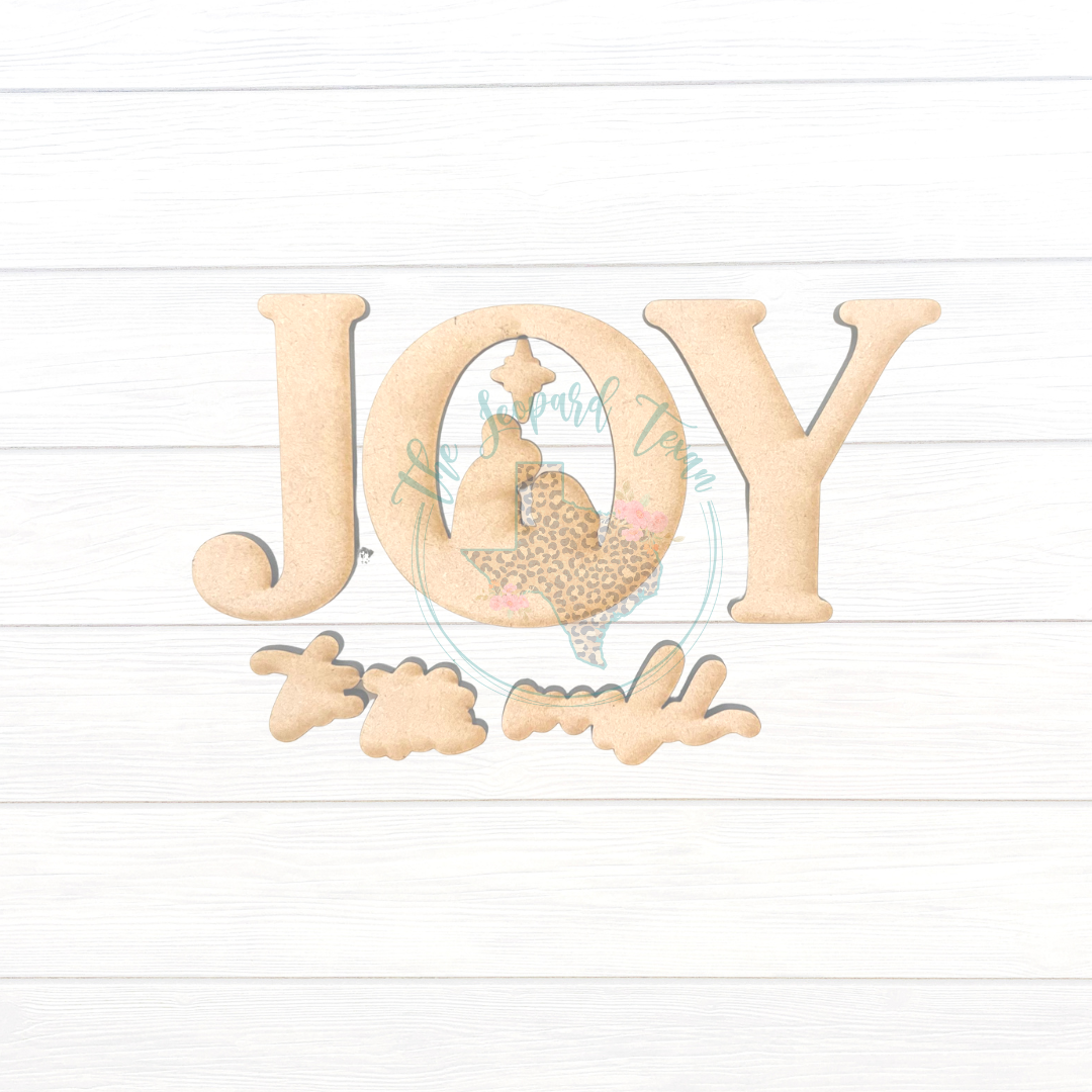 Joy to the World
