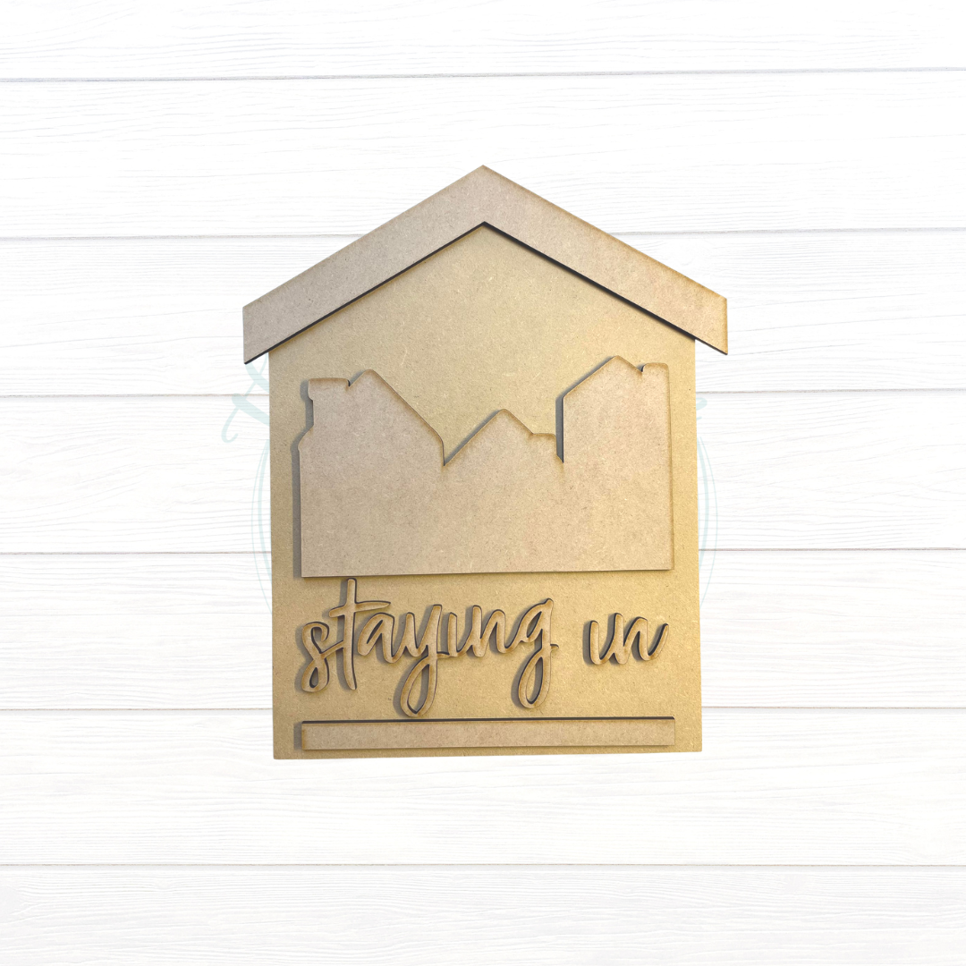 Staying In - 2023 January Club