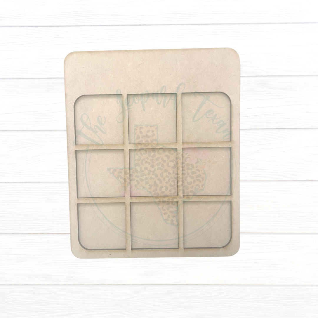 Tic Tac Toe Board