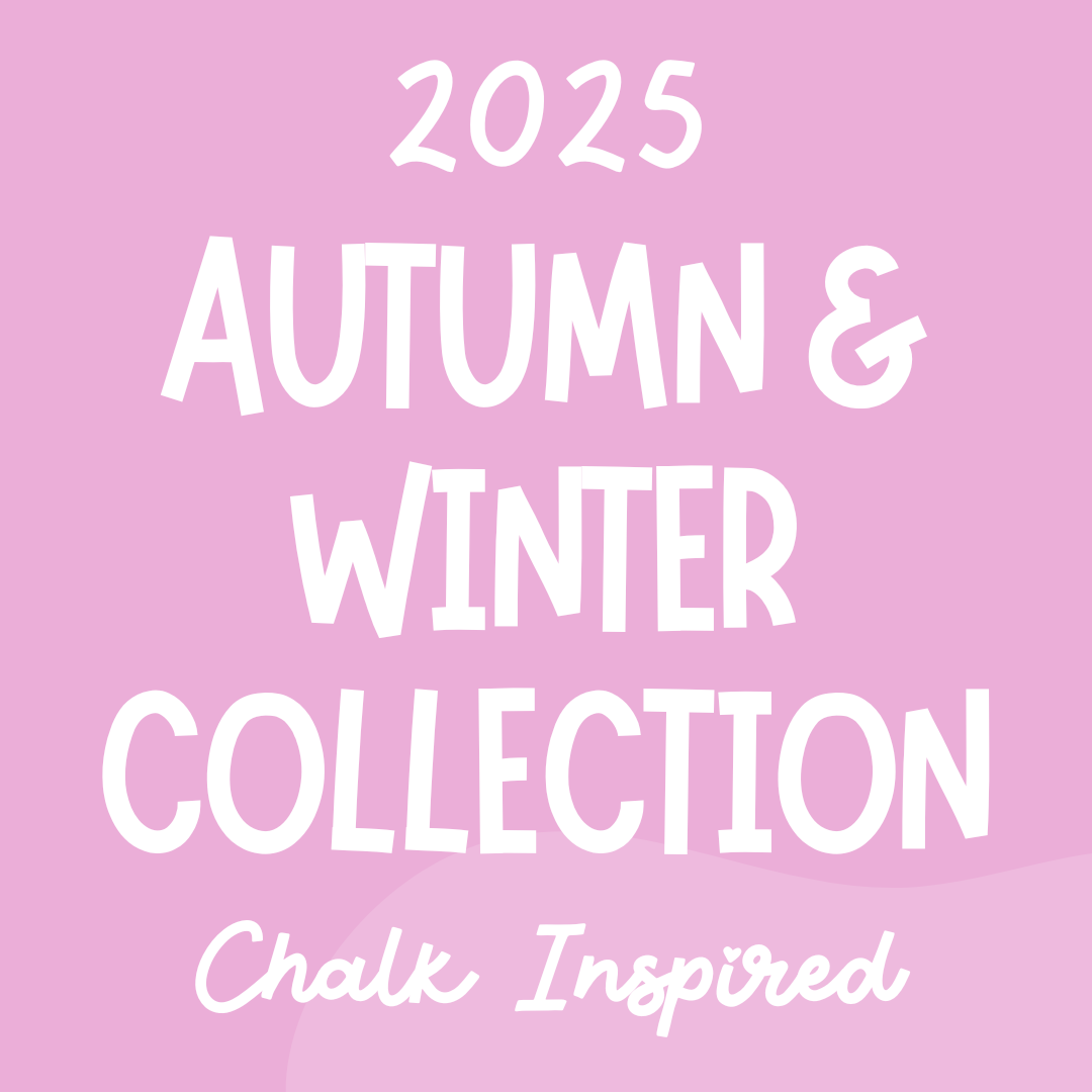2025 Autumn & Winter Chalk Collection
