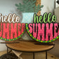 Hello Summer Watermelon