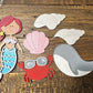 BLANK - Ocean Magnet Set