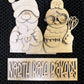 North Pole Bakery | Interchangeable Window Insert (Copy)