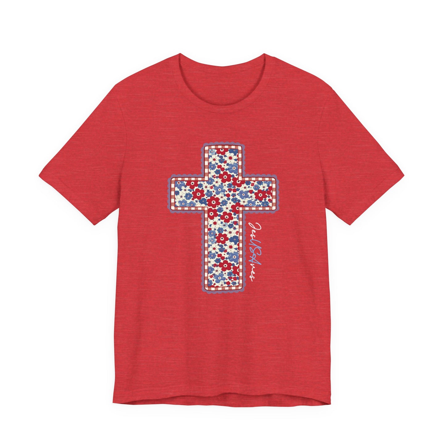 Patritoc Floral Cross