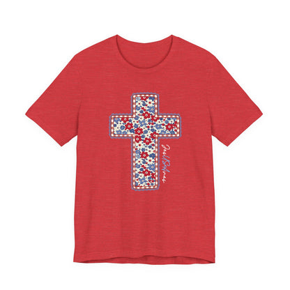 Patritoc Floral Cross