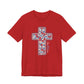 Patritoc Floral Cross
