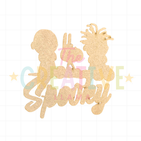 Spooky Crew