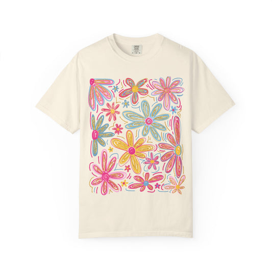 Colorful Floral