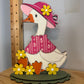 Lady Goose Shelf Sitter