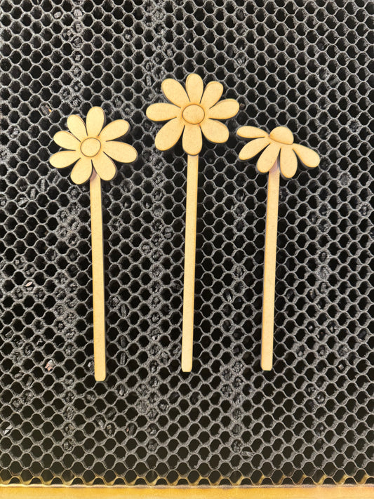 Daisies | Mug Stick Interchangeable